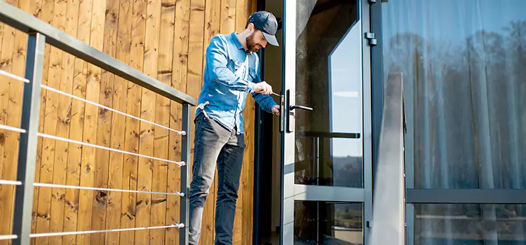 Emergency Patio Door Repair Lima